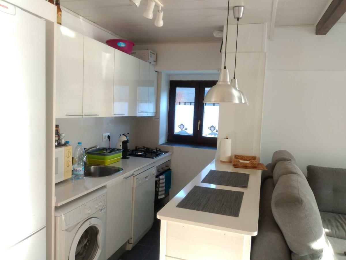 Apartamento Ismael Gausac エクステリア 写真